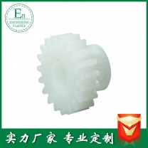 來(lái)圖來(lái)樣加工耐磨尼龍齒輪定做