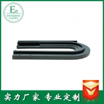 uhmw-pe鏈條導(dǎo)向槽u形槽 皮帶導(dǎo)向槽