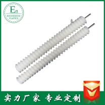 廠家食品安全材料耐磨塑料螺桿安全衛生無毒