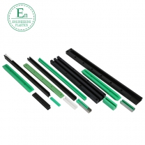 超高分子聚乙烯鏈條導軌塑膠耐磨定制精密CKG型任意加工長度