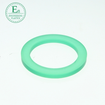 原料塑膠ABS密封圈高流動不易磨損耐水堿自潤滑擠出級注塑密封圈										