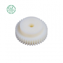 MC尼龍齒輪自潤滑耐磨精密定制尼龍齒輪