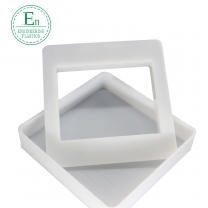 超高分子聚乙烯塑料CNC機械加工賽鋼抗沖擊CNC機加工