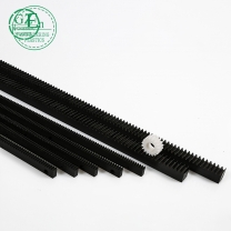 無雜質(zhì)塑料PA6尼龍齒條耐磨自潤滑澆筑新料尼龍齒條