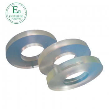 彩色PU注塑耐磨自潤滑耐高溫防靜電PU注塑件