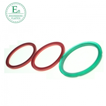 塑料硅膠密封O型圈防水防塵耐高溫塑膠O型圈
