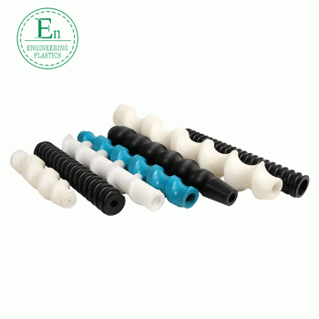 耐磨塑料螺桿擠出機配套喂料機尼龍外六角螺栓