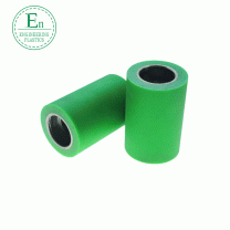 聚氨酯PU膠輥包膠滾筒耐溫耐磨硅膠輥 