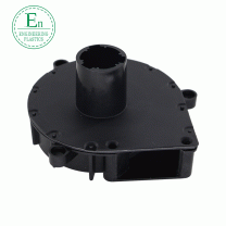 耐腐絕緣穩定高強度機殼部件外殼ABS注塑加工件