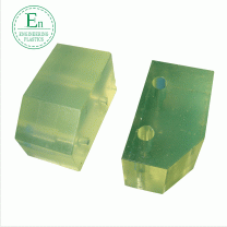 塑料耐磨聚氨酯擠出件橡膠制品工業PU雜件軟硬PU擠出件