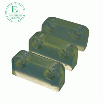 塑料耐磨聚氨酯異形件 注塑澆筑PU優(yōu)力膠雜件