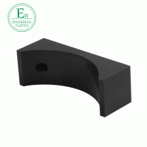 CNC精密加工PA6車削定制ABS工程塑料尼龍PA6加工件 