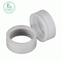 尼龍軸套塑料零部件耐磨塑料襯套自潤滑高密度含油尼龍軸套