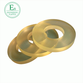 PU優力膠雜件 聚氨酯耐磨耐磨滾輪 聚氨酯異形件