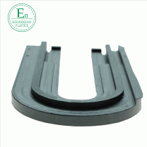 UT型導軌輸送軌道機械塑料聚乙烯導軌耐磨直水線傳動導軌