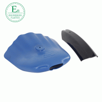 開模注塑加工ABS異形件PE ABS 尼龍 POM 塑膠產品注塑加工