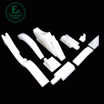 POM加工件 高精密小零件加工 數(shù)控車加工 CNC精密塑料加工異形件