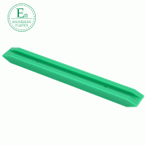 超高分子量聚乙烯鏈條導軌耐磨單排雙排T型塑料導槽upe導軌