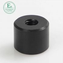 滑塊MC尼龍制品軸套自潤滑尼龍件注塑異形塑料軸套