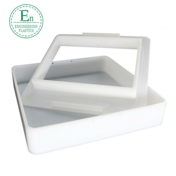 尼龍滑塊墊塊PA66異形件非標(biāo)CNC定制加工MC含油尼龍加工件