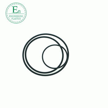 黑色高溫耐酸堿硅膠O型圈高溫防水密封圈白色透明硅膠圈