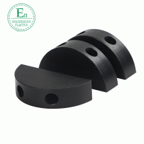 耐磨塑料制品CNC機(jī)械塑料件pa66尼龍塑料注塑件