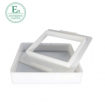 POM機械塑料零件CNC軸套襯套尼龍墊塊滑塊異形件配件