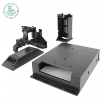 尼龍件外殼加工塑料制品注塑模具