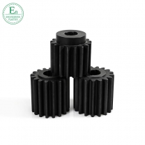 高彈塑性小模數自潤滑尼龍齒輪